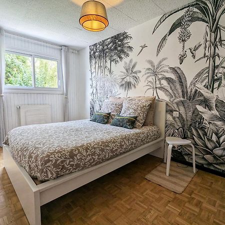 Au 10 Le Long Du Canal Fain-Les-Montbard 외부 사진